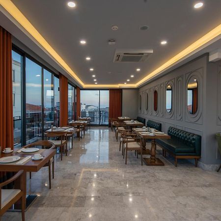 Akka Lush Hotel Taksim Isztambul Kültér fotó
