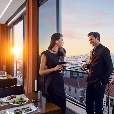 Akka Lush Hotel Taksim Isztambul Kültér fotó