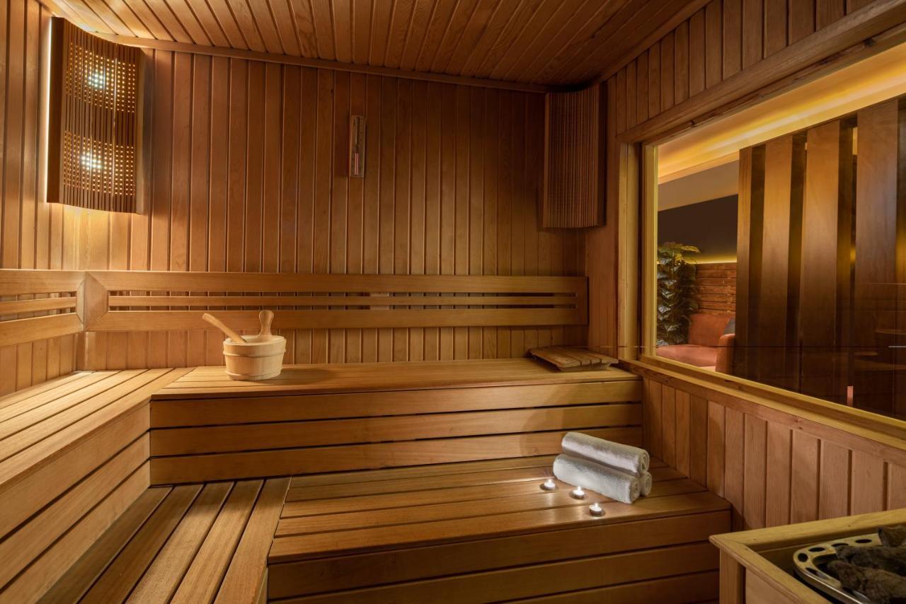 Akka Lush Hotel Taksim Isztambul Kültér fotó