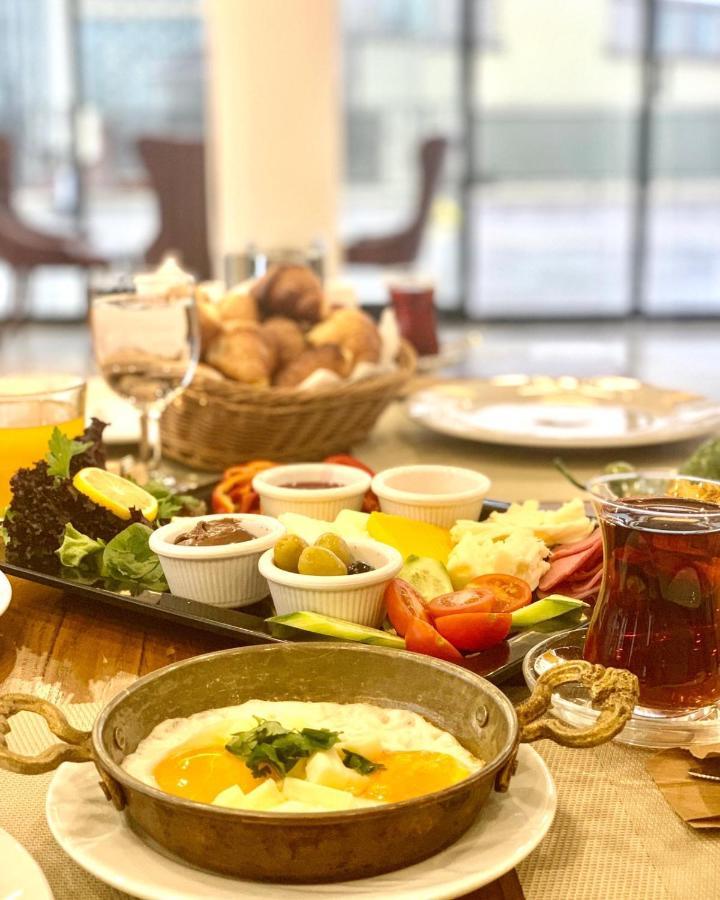 Akka Lush Hotel Taksim Isztambul Kültér fotó
