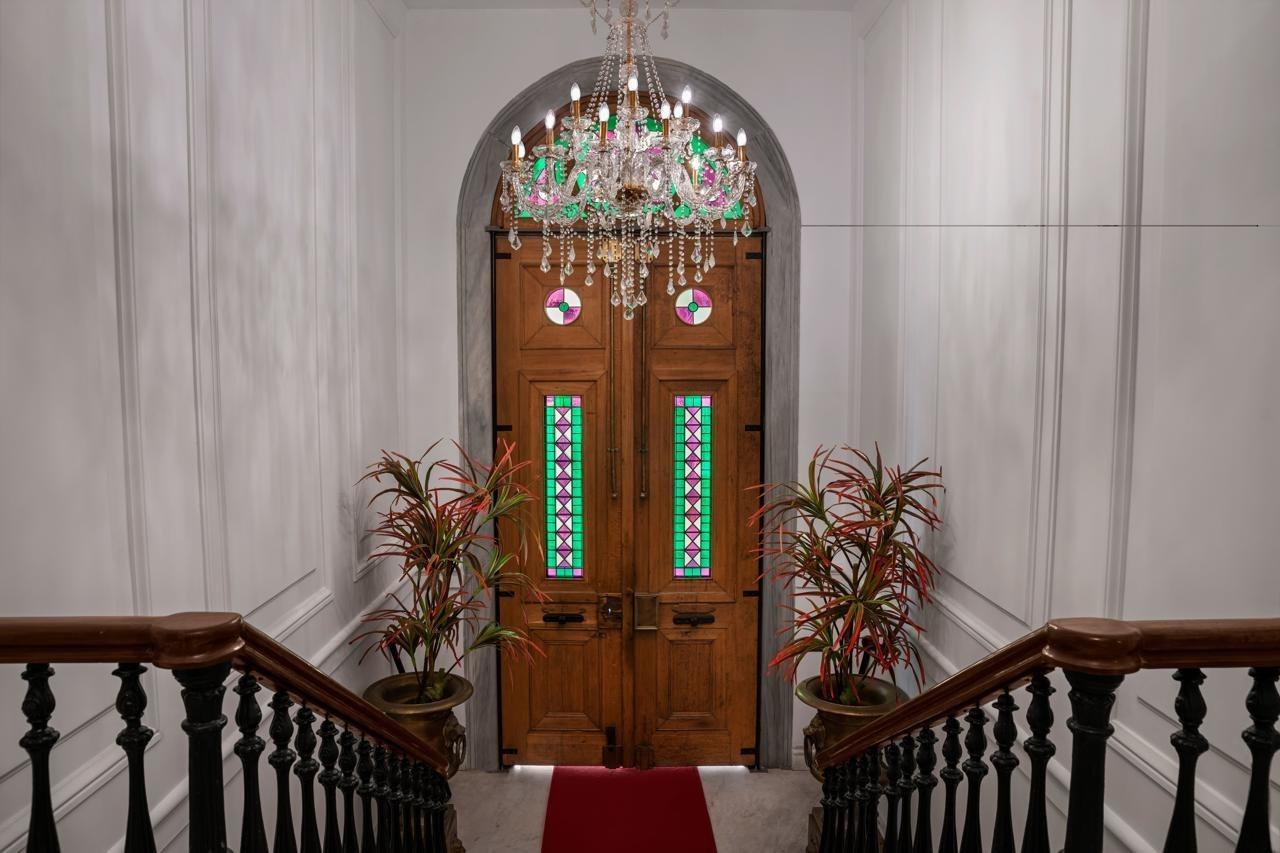 Akka Lush Hotel Taksim Isztambul Kültér fotó