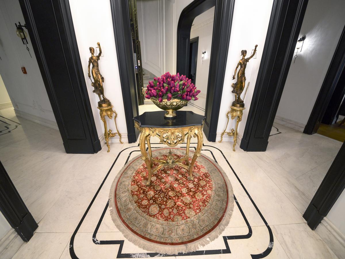 Akka Lush Hotel Taksim Isztambul Kültér fotó