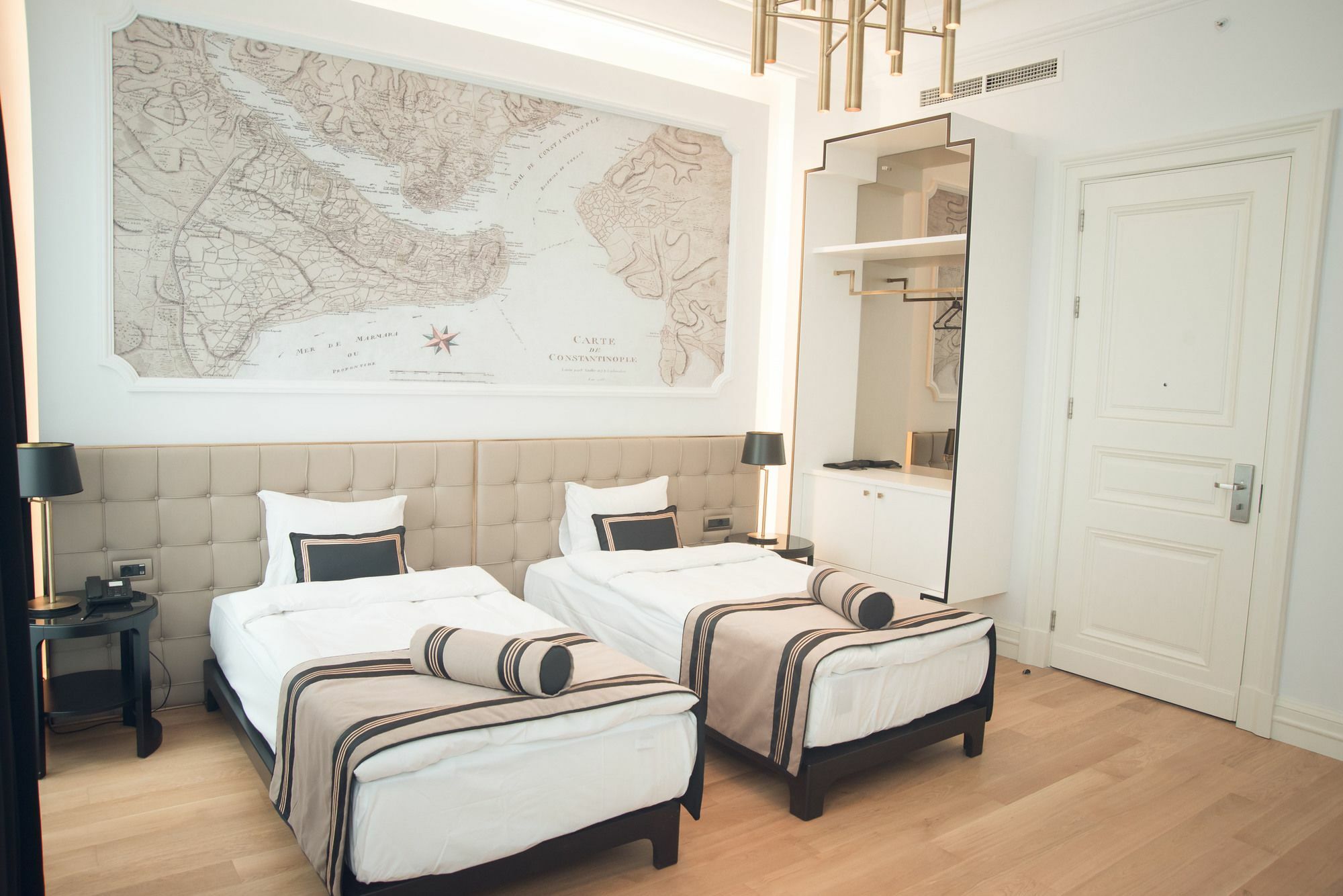 Akka Lush Hotel Taksim Isztambul Kültér fotó