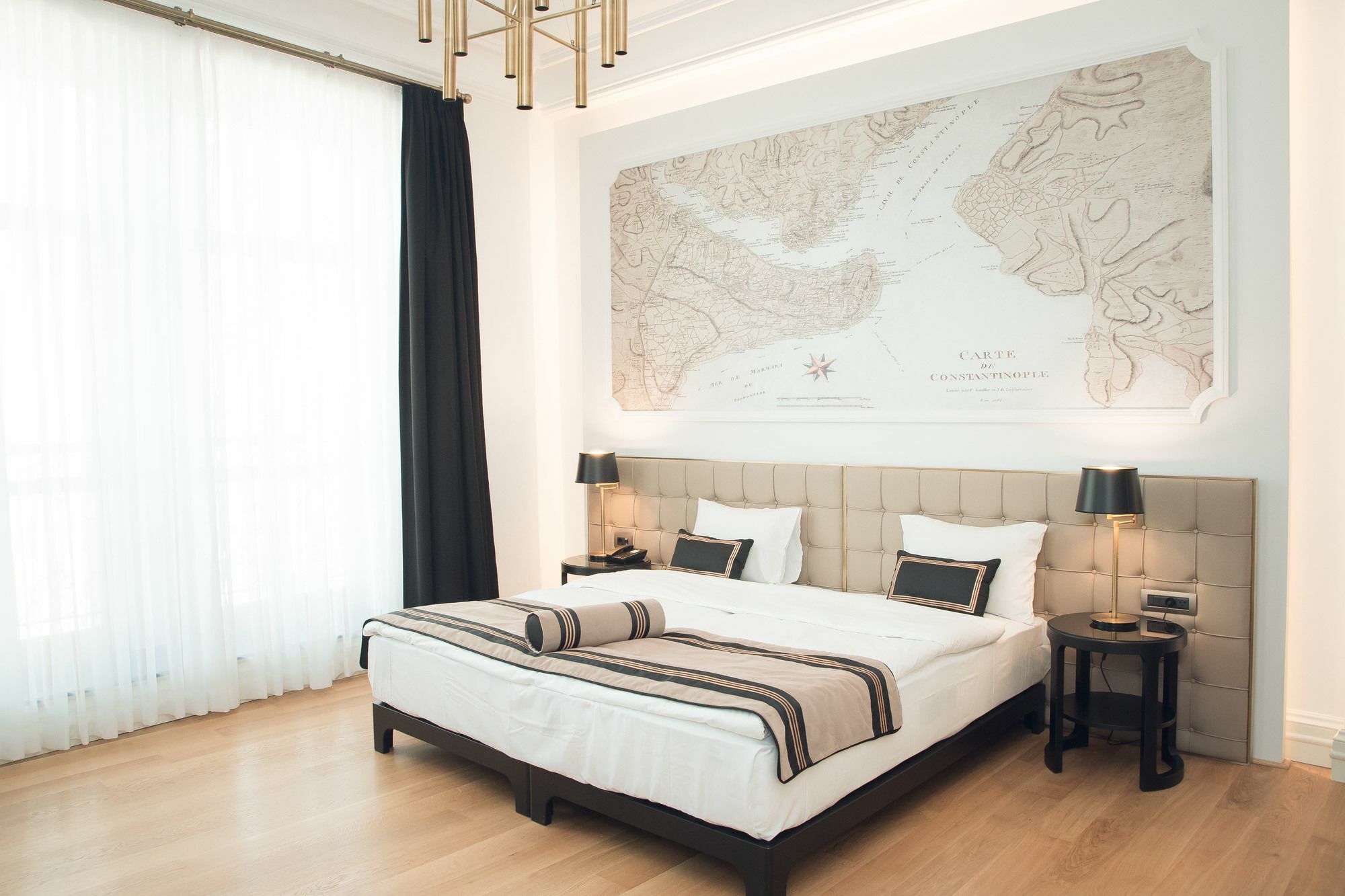 Akka Lush Hotel Taksim Isztambul Kültér fotó