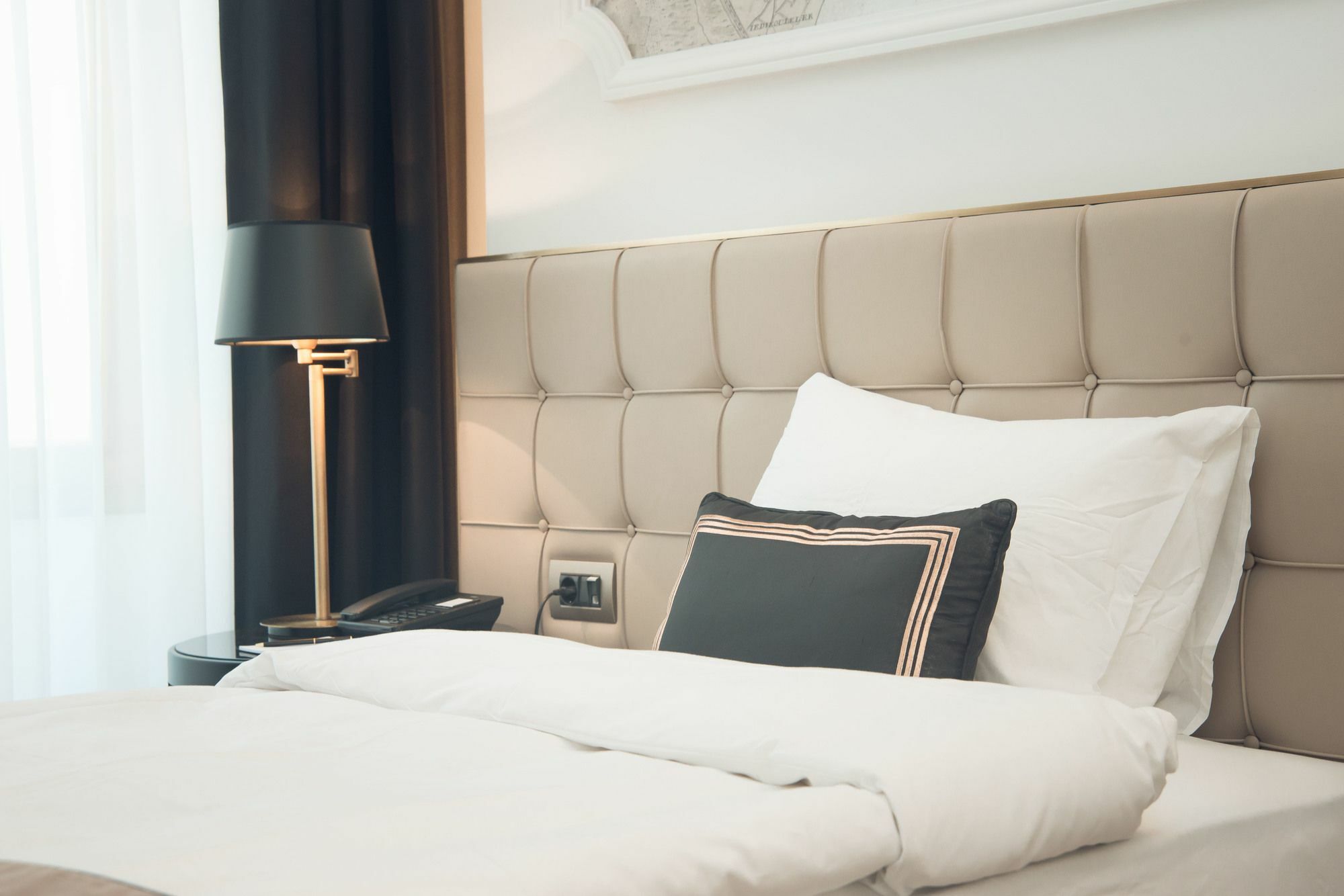 Akka Lush Hotel Taksim Isztambul Kültér fotó