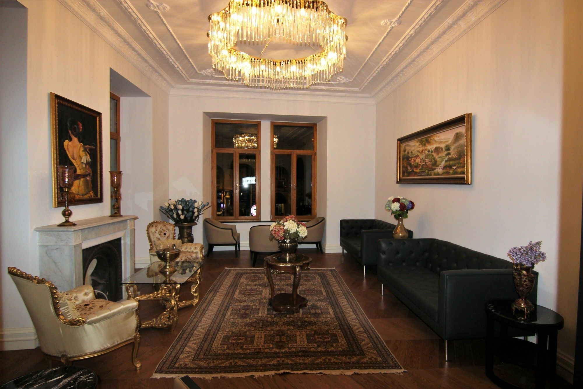 Akka Lush Hotel Taksim Isztambul Kültér fotó