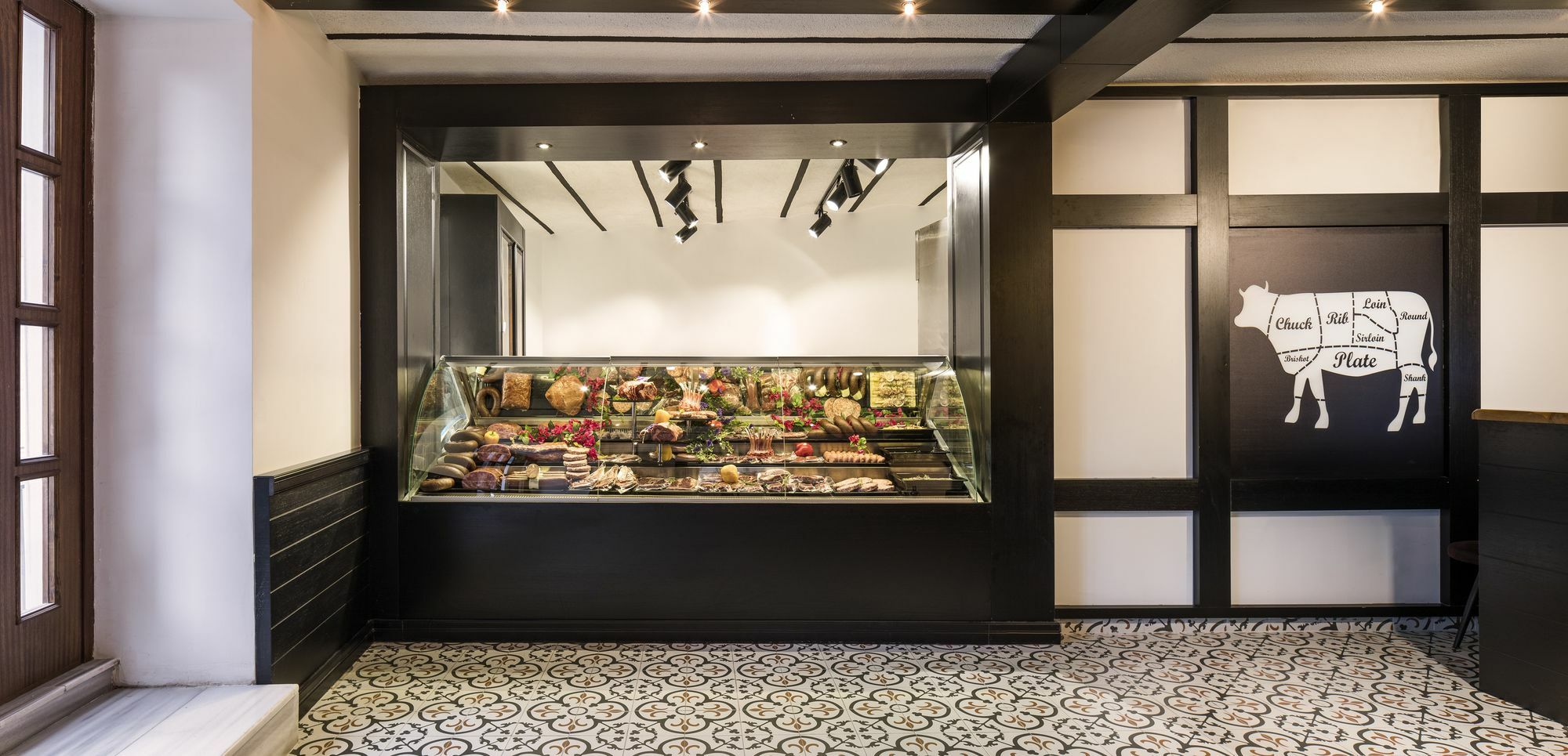 Akka Lush Hotel Taksim Isztambul Kültér fotó